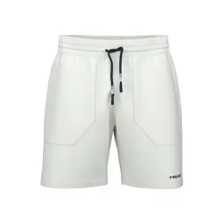 HEAD Play Shorts Herren - Weiß
