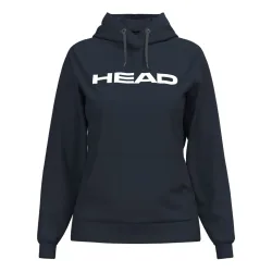 HEAD Club Original Hoody Damen - Dunkelblau