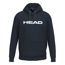 HEAD Club Original Hoody Herren - Dunkelblau
