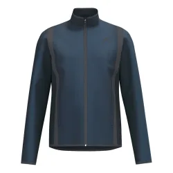 HEAD Club 25 Jacket Men Trainingsjacke Herren - Dunkelblau
