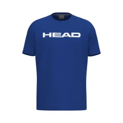 HEAD Club Original T - Shirt Kinder Blau