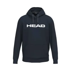 HEAD Club Original Hoody Kinder - Dunkelblau