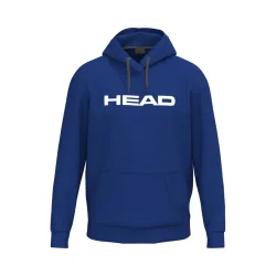 HEAD Club Original Hoody Kinder - Blau