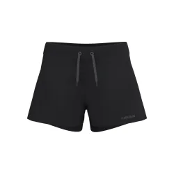 HEAD Club Original Shorts Mädchen - Schwarz