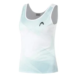 HEAD Spirit II Tank - Top Damen Dunkelblau, Weiß