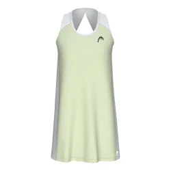 HEAD Play Tech Kleid Damen - salbei