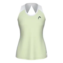 HEAD Play Tech Tank - Top Damen salbei