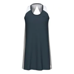 HEAD Play Tech Kleid Damen - dunkelblau