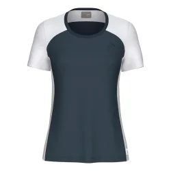 HEAD Play Tech T - Shirt Damen dunkelblau