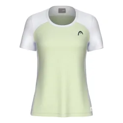 HEAD Play Tech T - Shirt Damen salbei