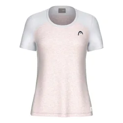 HEAD Play Tech T - Shirt Damen mauve