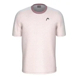 HEAD Play Tech T - Shirt Herren mauve