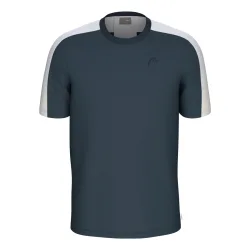 HEAD Play Tech T - Shirt Herren dunkelblau
