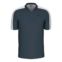HEAD Play Tech Polo Herren - dunkelblau