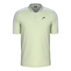 HEAD Play Tech Polo Herren - grün