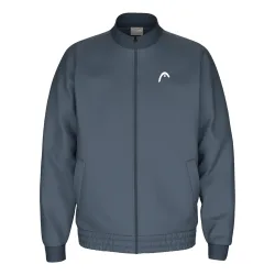 HEAD Breaker Trainingsjacke Herren - dunkelblau