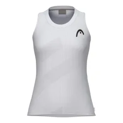 HEAD Pro Tank - Top Damen weiß