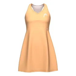HEAD Pro Kleid Damen - apricot
