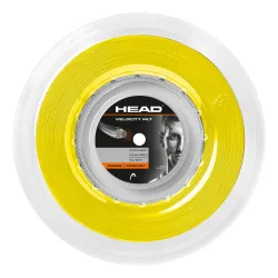 HEAD Velocity MLT Saitenrolle 200m - Gelb