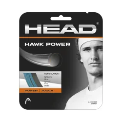 HEAD Hawk Power Saitenset 12m
