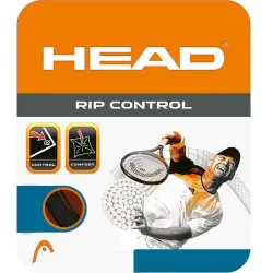 HEAD RIP Control Saitenset 12m - Schwarz