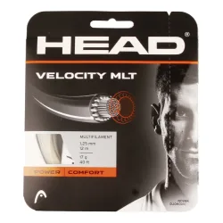 HEAD Velocity MLT Saitenset 12m - Nude