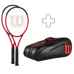 Wilson 100 Pro V2.0 2x