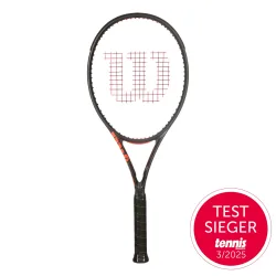 Wilson Clash 100 V3.0 Tennisschläger