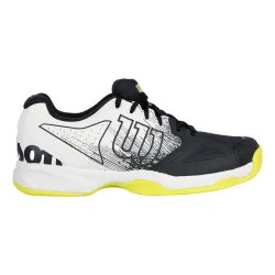 Wilson Kaos Devo Teppichschuh Herren - Dunkelblau, Weiß
