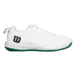 Wilson Rush Pro 4.5 Allcourtschuh Herren - Weiß, Grün
