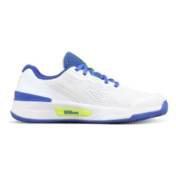 Wilson Intrigue Pro Allcourtschuh Damen - Weiß, Blau