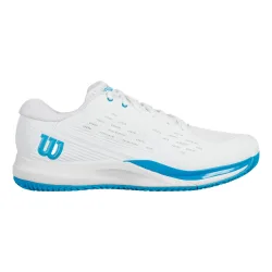 Wilson Rush Pro Ace Allcourtschuh Herren - Weiß