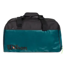 Wilson Super Tour Small Sporttasche - Grün, Schwarz