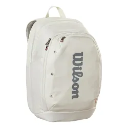 Wilson Tour Tennisrucksack - Weiß