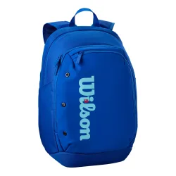 Wilson Ultra V5 Tour Tennisrucksack - Blau