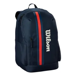 Wilson Tour Tennisrucksack - Dunkelblau