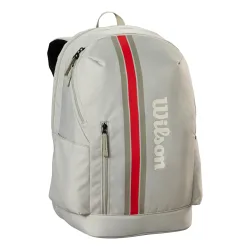 Wilson Team Tennisrucksack - Beige