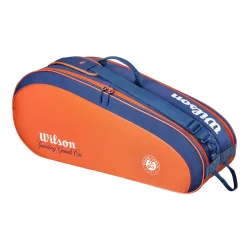 Wilson Team Roland Garros Schlägertasche 6er