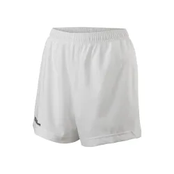 Wilson Team II 3.5 Shorts Damen - Weiß