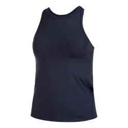 Wilson Fieldhouse Lite Tank - Top Damen Dunkelblau