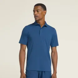 Wilson League Polo Herren - Blau