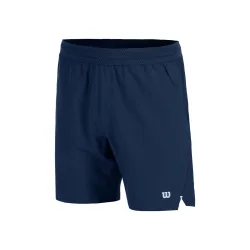Wilson Tournament V2 7in Shorts Herren - Dunkelblau