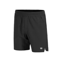 Wilson Tournament V2 7in Shorts Herren - Schwarz