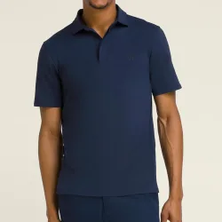 Wilson League Polo Herren - Dunkelblau