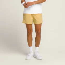 Wilson Volley Short 6in Shorts Herren - Goldgelb