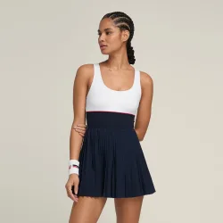 Wilson, Wilson Sportif Kleid Damen - Dunkelblau