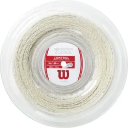 Wilson Sensation Control Saitenrolle 200m - Nude