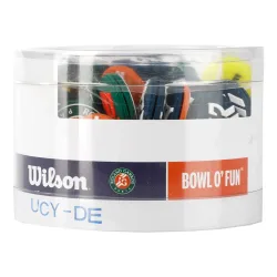 Wilson Roland Garros Collection Bowl Dämpfer 75er Box - Mehrfarbig
