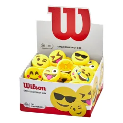 Wilson Emoji Dämpfer 50er Box