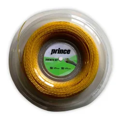 Prince Synthetic Gut Duraflex Saitenrolle 200m - Gold